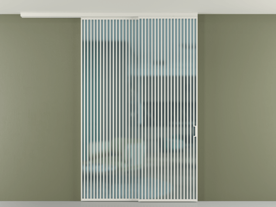 Алюминевая перегородка АЛПР 040.06_БЕЛ_САТ ГОЛ_new. Цвет Алюминий Белый. Материал Алюминий. Коллекция Перегородка Formato вдоль стены на потолок 2 створки с синхронным механизмом. Фото. Алюминевая перегородка АЛПР 040.06_БЕЛ_САТ ГОЛ_new. Цвет Алюминий Белый. Материал Алюминий. Коллекция Перегородка Formato вдоль стены на потолок 2 створки с синхронным механизмом. Картинка.