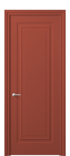 Межкомнатная дверь 8401 NCS S 3040-Y80R. Цвет NCS NCS S 3040-Y80R. Материал Гладкая эмаль. Коллекция Маскот. Фото. Дверь межкомнатная 8401 NCS S 3040-Y80R. Цвет NCS NCS S 3040-Y80R. Материал Гладкая эмаль. Коллекция Маскот. Картинка.