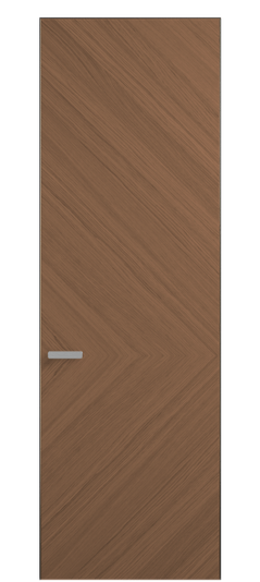 Дверь межкомнатная АКП 0202 ДСРМР Дуб серый матовый. Цвет Дуб серый матовый рифт. Материал Радиальный шпон НатурВуд. Коллекция Рифт. Картинка.