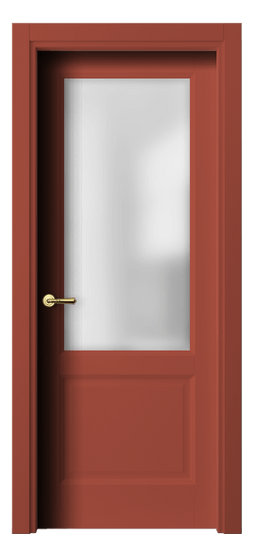 Межкомнатная дверь 1422 NCS S 3040-Y80R. Цвет NCS NCS S 3040-Y80R. Материал Гладкая эмаль. Коллекция Галант. Фото. Дверь межкомнатная 1422 NCS S 3040-Y80R. Цвет NCS NCS S 3040-Y80R. Материал Гладкая эмаль. Коллекция Галант. Картинка.