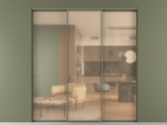 Алюминевая перегородка АЛПР 040.01_АОТ_САТ ОРАНЖ_new. Цвет Алюминий оливковый тёмный. Материал Алюминий в эмали. Коллекция Перегородка Formato внутри проёма 3 створки. Фото. Алюминевая перегородка АЛПР 040.01_АОТ_САТ ОРАНЖ_new. Цвет Алюминий оливковый тёмный. Материал Алюминий в эмали. Коллекция Перегородка Formato внутри проёма 3 створки. Картинка.