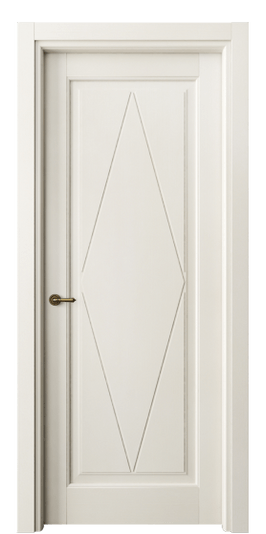 Дверь межкомнатная 6341 БВЦ. Цвет Бук венециана. Материал Массив бука с патиной. Коллекция Toscana Rombo. Картинка.