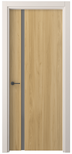 Межкомнатная дверь 4222 СЛВ СЕР САТ. Цвет Солнечный вяз. Материал Ламинатин. Коллекция Фридом. Фото. Дверь межкомнатная 4222 СЛВ СЕР САТ. Цвет Солнечный вяз. Материал Ламинатин. Коллекция Фридом. Картинка.