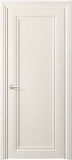 Межкомнатная дверь 2501 ПЭКБ. Цвет ПЭТ кремово-белый. Материал ПЭТ. Коллекция Centro. Фото. Дверь межкомнатная 2501 ПЭКБ. Цвет ПЭТ кремово-белый. Материал ПЭТ. Коллекция Centro. Картинка.