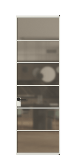 Межкомнатная дверь АЛПЛ040.04 Бронза сатин триплекс АСР. Цвет Алюминий серый. Материал Алюминий в эмали. Коллекция Формато. Фото. Дверь межкомнатная АЛПЛ040.04 Бронза сатин триплекс АСР. Цвет Алюминий серый. Материал Алюминий в эмали. Коллекция Формато. Картинка.