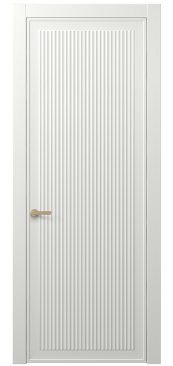 Межкомнатная дверь АКП 8642 МССР. Цвет Матовый светло-серый. Материал Гладкая эмаль. Коллекция Альба. Фото. Дверь межкомнатная АКП 8642 МССР. Цвет Матовый светло-серый. Материал Гладкая эмаль. Коллекция Альба. Картинка.