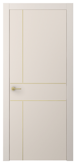 Межкомнатная дверь АКП 4209 ПЭПБ. Цвет ПЭТ пудровый бежевый. Материал ПЭТ. Коллекция Фридом. Фото. Дверь межкомнатная АКП 4209 ПЭПБ. Цвет ПЭТ пудровый бежевый. Материал ПЭТ. Коллекция Фридом. Картинка.