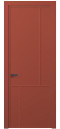 Межкомнатная дверь 8606 NCS S 3040-Y80R. Цвет NCS NCS S 3040-Y80R. Материал Гладкая эмаль. Коллекция Фрэйм. Фото. Дверь межкомнатная 8606 NCS S 3040-Y80R. Цвет NCS NCS S 3040-Y80R. Материал Гладкая эмаль. Коллекция Фрэйм. Картинка.