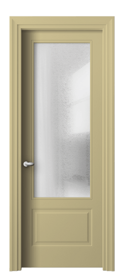 Межкомнатная дверь 8542 Слоновая кость RAL 1014 ЛЕД. Цвет RAL Слоновая кость RAL 1014. Материал Гладкая эмаль. Коллекция Эссе. Фото. Дверь межкомнатная 8542 Слоновая кость RAL 1014 ЛЕД. Цвет RAL Слоновая кость RAL 1014. Материал Гладкая эмаль. Коллекция Эссе. Картинка.
