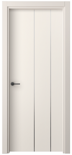 Межкомнатная дверь 4205 ПЭКБ. Цвет ПЭТ кремово-белый. Материал ПЭТ. Коллекция Freedom. Фото. Дверь межкомнатная 4205 ПЭКБ. Цвет ПЭТ кремово-белый. Материал ПЭТ. Коллекция Freedom. Картинка.