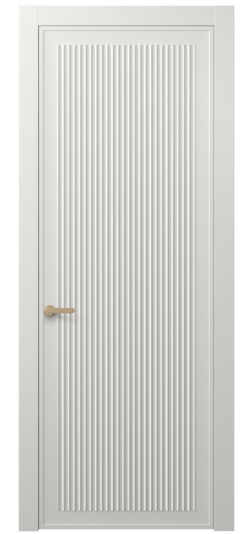 Межкомнатная дверь 8642 МСР . Цвет Матовый серый. Материал Гладкая эмаль. Коллекция Альба. Фото. Дверь межкомнатная 8642 МСР . Цвет Матовый серый. Материал Гладкая эмаль. Коллекция Альба. Картинка.