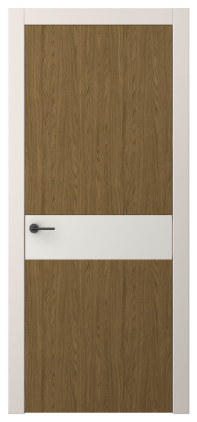 Дверь межкомнатная АКП 4221 ТФД Торфяной дуб. Цвет Торфяной дуб. Материал Ламинатин. Коллекция Фридом. Картинка.